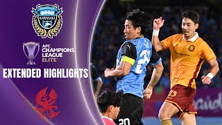 Kawasaki Frontale vs Gwangju Extended Highlights  AFC Champions League Elite  CBS Sports Golazo [upl. by Sedberry801]