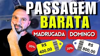 COMO encontrar VOOS BARATOS EM 2024  Melhor momento para comprar PASSAGEM AÉREA ✈️ [upl. by Gaves]