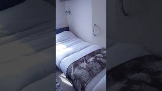 Butlins Skegness Poplars 25  luxury caravan hire [upl. by Dorie]