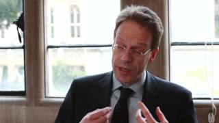 Stefan Vogenauer tackles objections to the Unidroit Principles PICC [upl. by Solon]