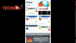 Top 5 Mozilla Firefox Android Addons for Mobile version [upl. by Alikat]