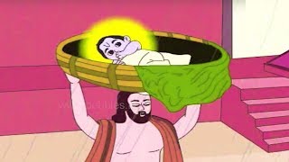 Krishna Jayanthi Janmashtami special Video in Tamil  Lord Krishna stories collection [upl. by Swaine]