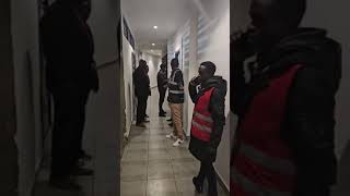 DRAMA IN KILIMANI SOMALI NIGHT CUB SHUTDOWN [upl. by Eenert]