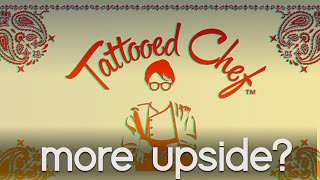 TTCF Stock News and Analysis  Tattooed Chef Stock [upl. by Amri]