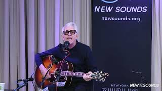 Nick Lowe quotLove Starvationquot InStudio [upl. by Seymour]