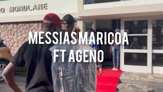 Messias maricoa ft Ageno 2024  Kelove 844660623 [upl. by Iem878]