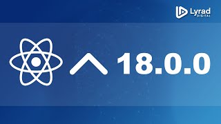 How to upgrade your React application to React 18 [upl. by Eduard833]