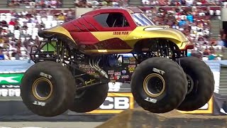 Monster Jam London 2023 FULL SHOW [upl. by Warram]