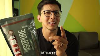 Isopure Whey Protein Detailed Review And Lab Test With Mb Pro Check Kit Muscleblaze [upl. by Enattirb]