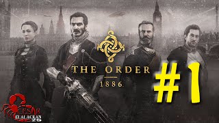 The Order 1886  Gameplay Español Latino Parte 1 HD [upl. by Marylee429]