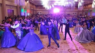 Genecom Modern Cotillion 2018 [upl. by Leonsis]