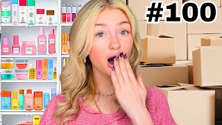 HUGE pr unboxing  haul [upl. by Ikram]