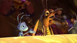 A Bugs Life BluRay Trailer TheCartoonMan12 Style [upl. by Lerim991]