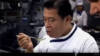 Curb your food pad thai Gordon Ramsay [upl. by Aihcila828]