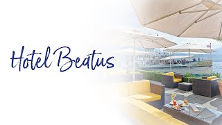 BEATUS Wellness amp SpaHotel MerligenThunersee  Private Selection Hotels amp Tours [upl. by Cissy]