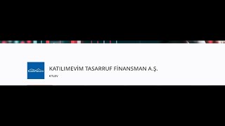 KTLEV Taban ile Haftayı Kapattı Katılımevim Kim Aldı Kim Sattı AKD Nasıl Geri Alım Programı [upl. by Ahseuqram93]