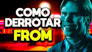 COMO DERROTAR FROM 3 TEMPORADA ORIGEM  EPISÓDIO 9 O monstro da risadinha voltou [upl. by Ardnuasal]