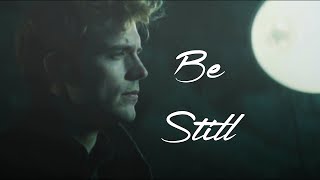 Finnick Odair • Be Still LMC [upl. by Fleda]