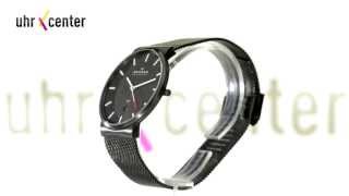 Skagen Uhren SKW6053 Herrenarmbanduhr [upl. by Kathe460]