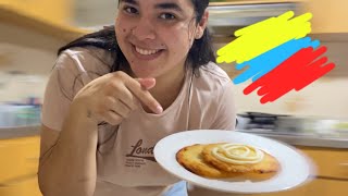 COLOMBIAN RECIPE ZARIBETH PALMA [upl. by Yrolg]