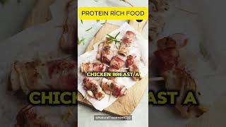 Top 5 protein rich food  protein diet food health [upl. by Anirbaz803]