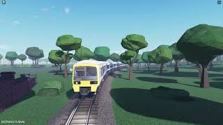 Dovedale Railway  v20 [upl. by Berthe]