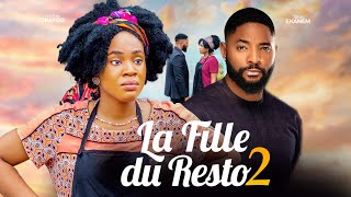 LA FILLE DU RESTO 2  Nollywood Film complet en Français 2024 [upl. by Assilev]