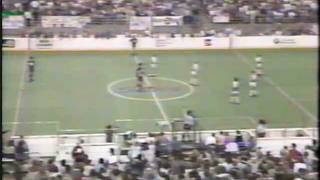 MISL San Diego Sockers at Tacoma Stars Game 4 West DIV finals 5786 2nd half highlights [upl. by Stilwell]