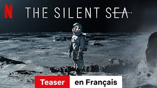 The Silent Sea Saison 1 Teaser  BandeAnnonce en Français  Netflix [upl. by Enelyad]