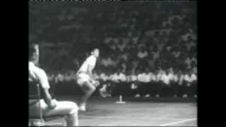 1967 Thomas Cup Badminton Final part 2 of 2 [upl. by Leumek]