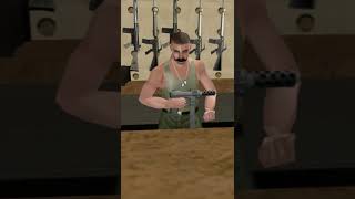 Abilere selam çatışmaya devam gtasanandreas youtubeshorts youtube mobilegame [upl. by Orferd]