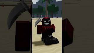 maybe i shouldnt have done that 💀😭 roblox thestrongestbattlegrounds shorts [upl. by Abran]