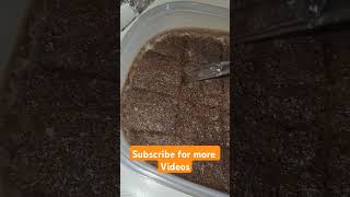 5 mins microwave brownie tastytreats baking yummyfood [upl. by Leuas797]