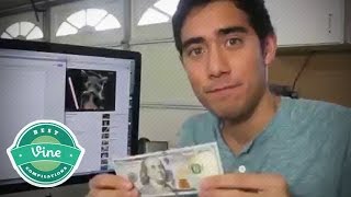 BEST ZACH KING Vine Compilations 2015  Latest Zach King Vines 200w Titles [upl. by Amo]