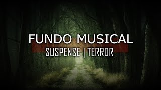 FUNDO MUSICAL  SUSPENSE  TERROR  FORTE  TEATRO  PAD by JotaMaker [upl. by Inerney]