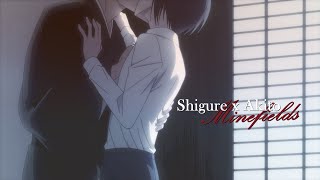 Shigure x Akito  Minefields AMV [upl. by Aicylla366]