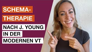 Schematherapie nach Jeffrey Young – was ist das genau [upl. by Oakman]