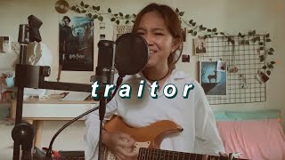 traitor  olivia rodrigo cover [upl. by Germann996]