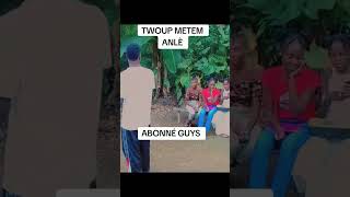 Twoup metem anlè atchoula film funny comedy humour duet movie memes [upl. by Telfer]