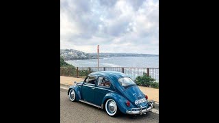 classico o vw fusca  bettle  kombi [upl. by Anahc919]