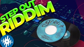 STEP OUT RIDDIM MIX 2005 CyanideSoundSystem Dancehall Reggae dj busysignal vybzkartel [upl. by Amias]