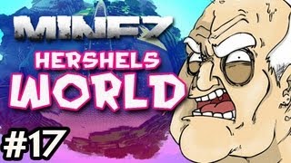 Minecraft Hershels World Minez wNova amp Dan Ep17  IT TOOK HIS LIFE [upl. by Nawuj]