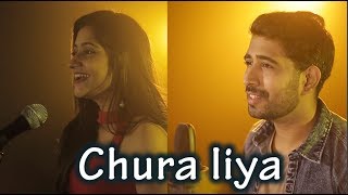 Chura Liya Cover  Sajan Patel Feat Veena Parasher [upl. by Rockefeller]