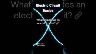 Electric Circuit Basics  Crafting the Perfect Electric Path 🔗 [upl. by Atworth563]