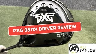 NEW PXG 0811X DRIVER REVIEW [upl. by Christopher]