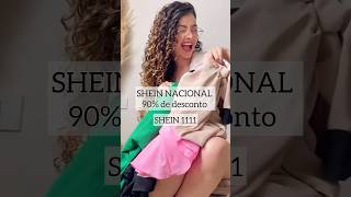 Shein Nacional SHEINBigSalesDay SHEINBlackFriday VemdoBrasilSHEIN SHEINforAll [upl. by Dragoon299]