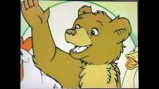 The Little Bear Movie VHS And DVD Trailer With Paramount A Viacom Company Feature Presentation [upl. by Weikert]