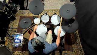 Only Wanna Be With You  Hootie amp The Blowfish Drum Cover [upl. by Grunberg]