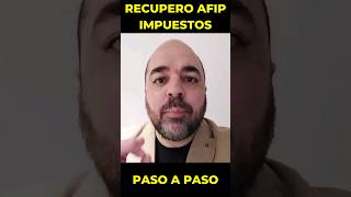 Devolución Impuestos AFIP 2024 paso a paso Suscribite ahora afip devolucion impuestos [upl. by Fitzpatrick]