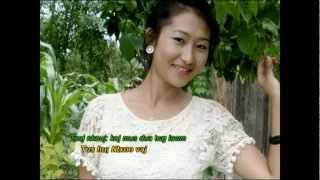 Ntxoo Vaj  Koj Mus Dua Twg Lawm Hmong Christian Song [upl. by Kassel782]